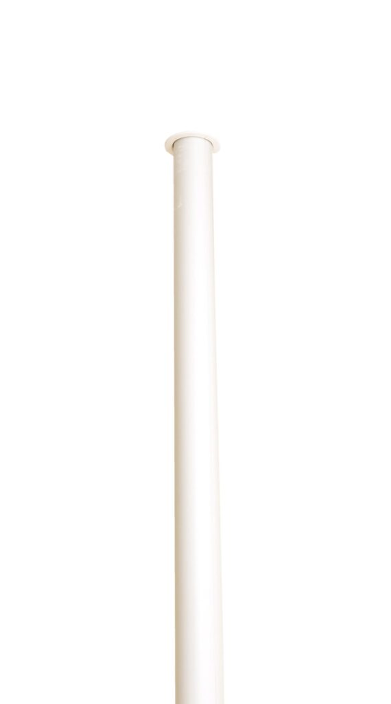 2.1M Ceiling To Desk Top Power Pole image