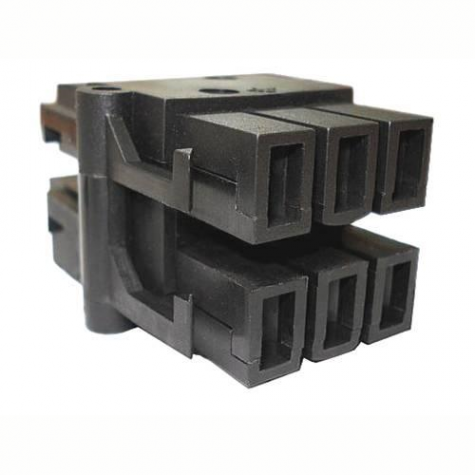 T-Piece – 1 In 3 Out Splitter image