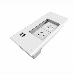 Surface Mount Box 4 GPO + 3 Data