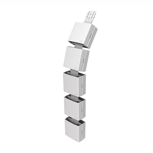 Workstation Power Ducting image