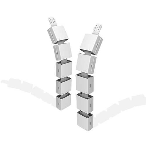 Workstation Power Ducting image