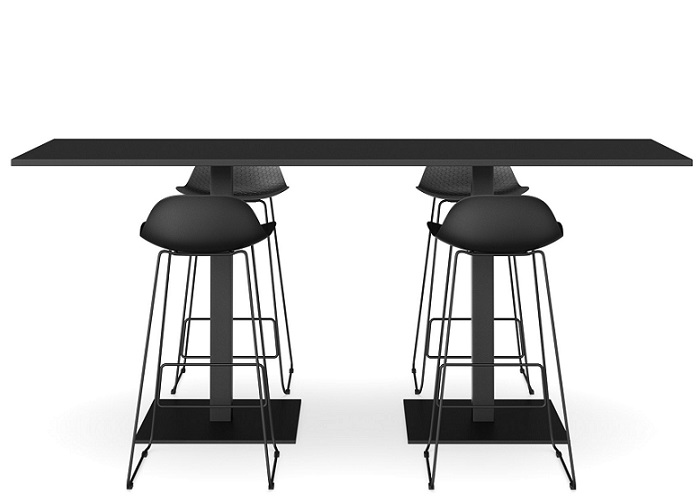 Scope Bar Table &ndash; Double image