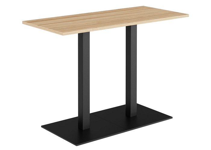 Scope Bar Table – Double image