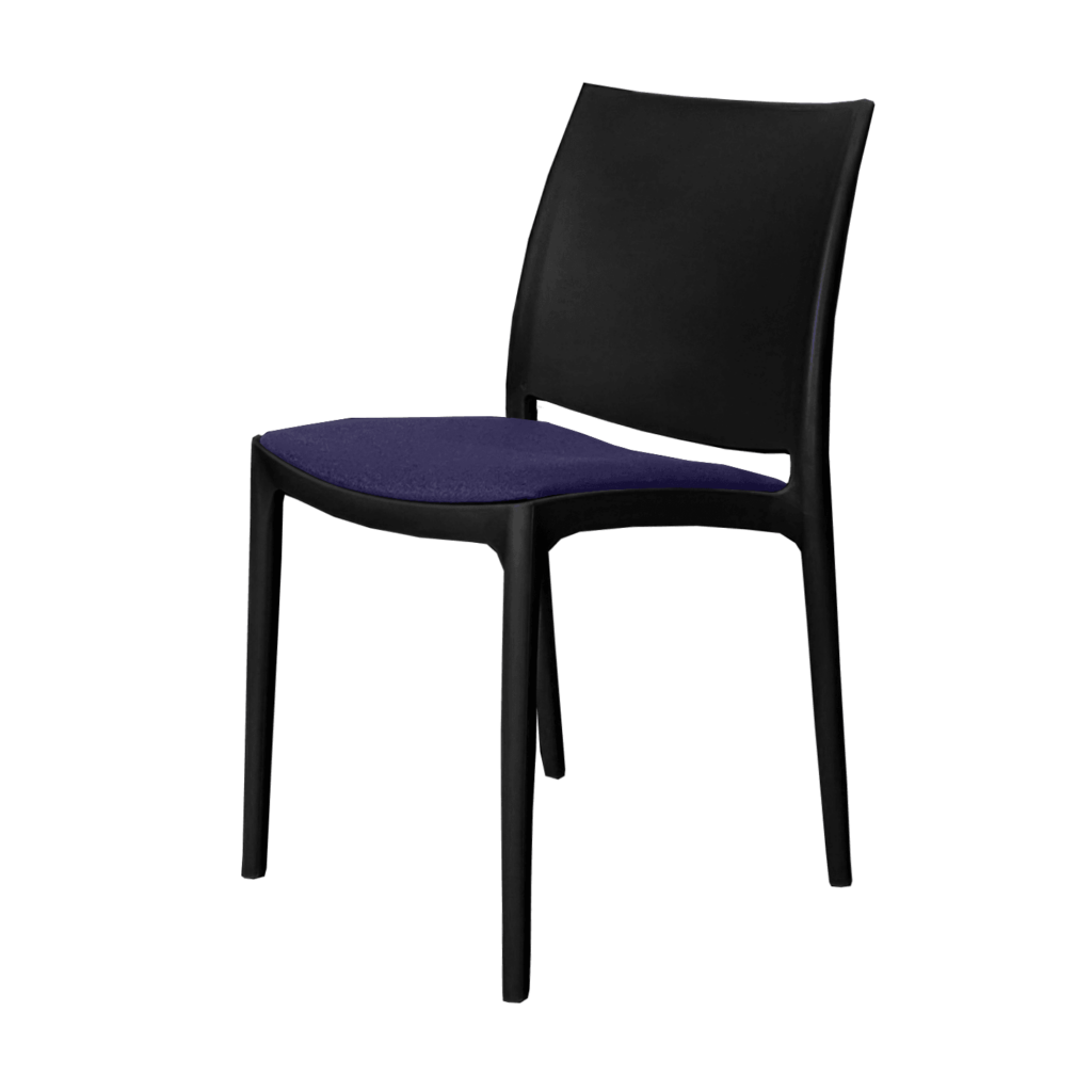 Seat Cushion – Olive Green Fabric (Maya Chair) image