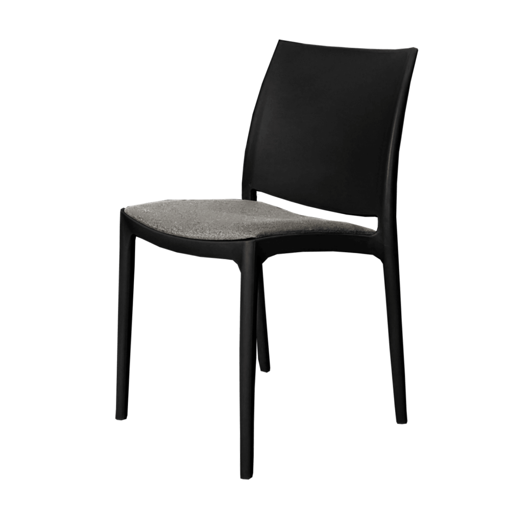 Seat Cushion – Olive Green Fabric (Maya Chair) image