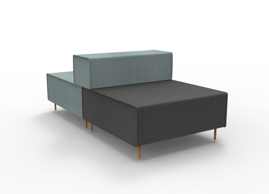 Single Back to Back Lounge image