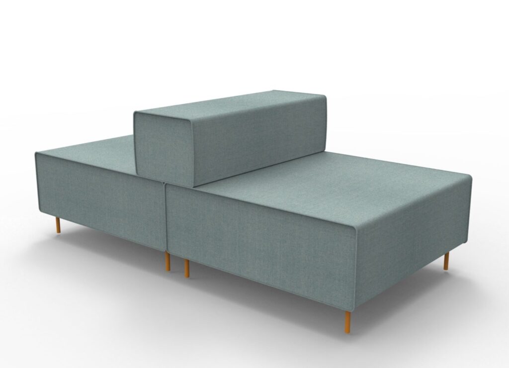 Single Back to Back Lounge image