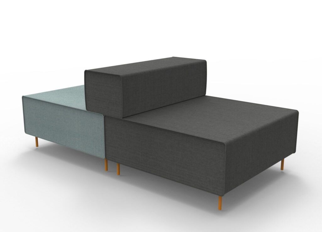 Single Back to Back Lounge image