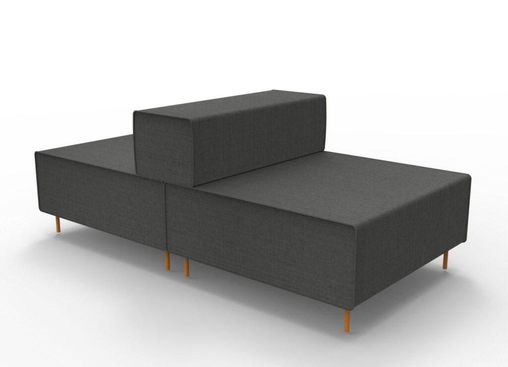 Single Back to Back Lounge image