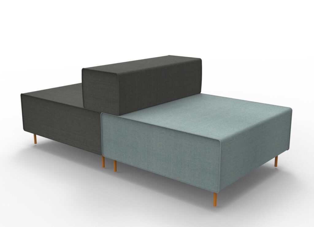 Single Back to Back Lounge image