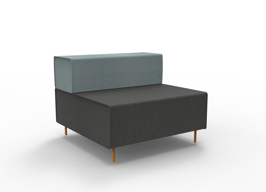 Single Seat and Back Rest Lounge image