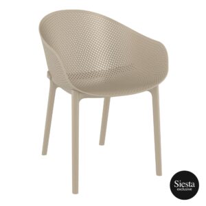 Sky Chair – Taupe