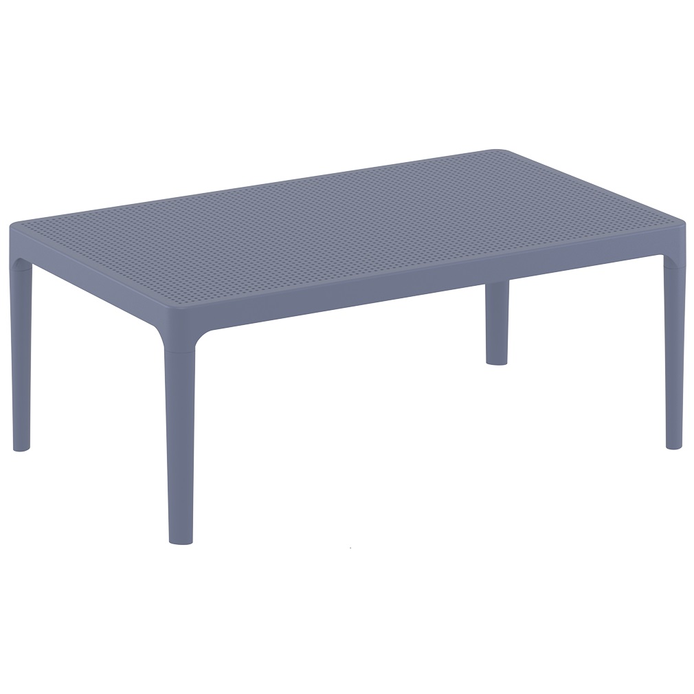 Sky Lounge Table – White image