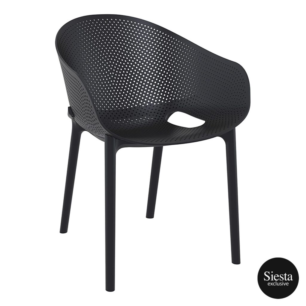 Sky Pro Chair – Black image
