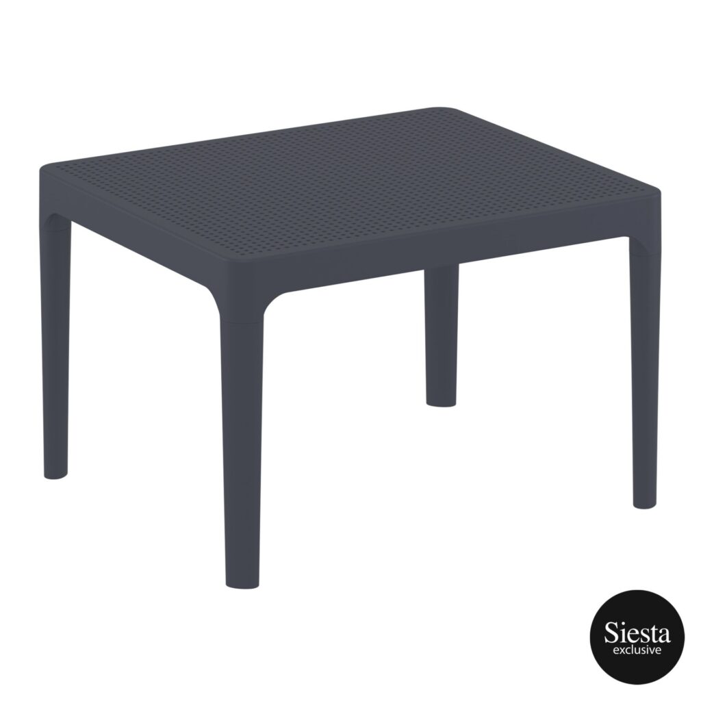 Sky Side Table – Anthracite image