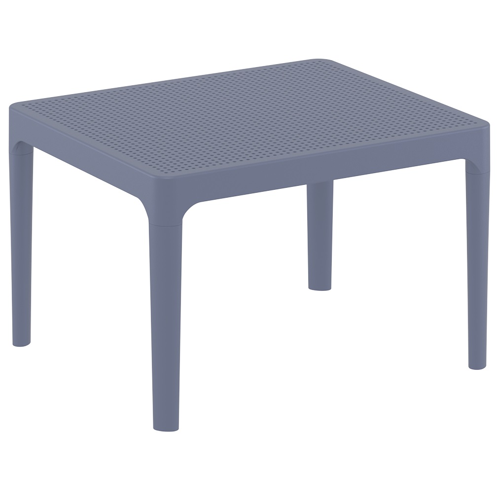 Sky Side Table – Anthracite image
