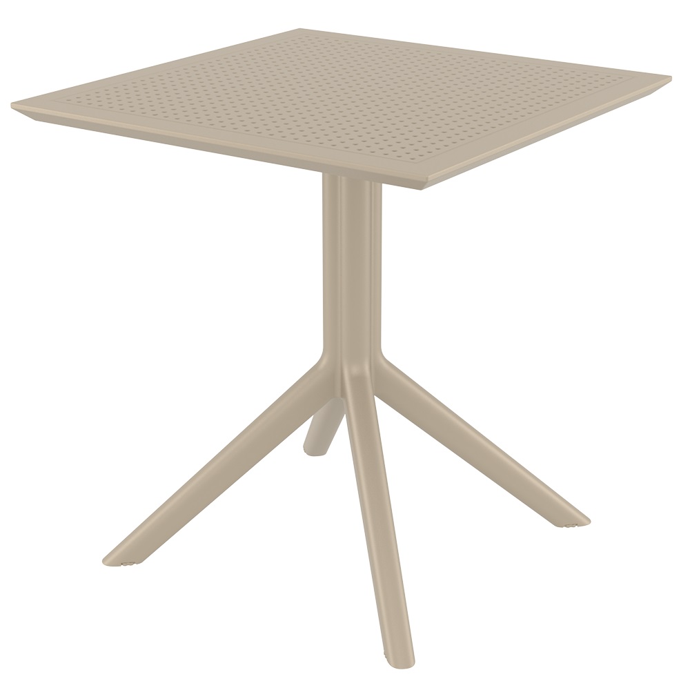 Sky Table 70 – White image