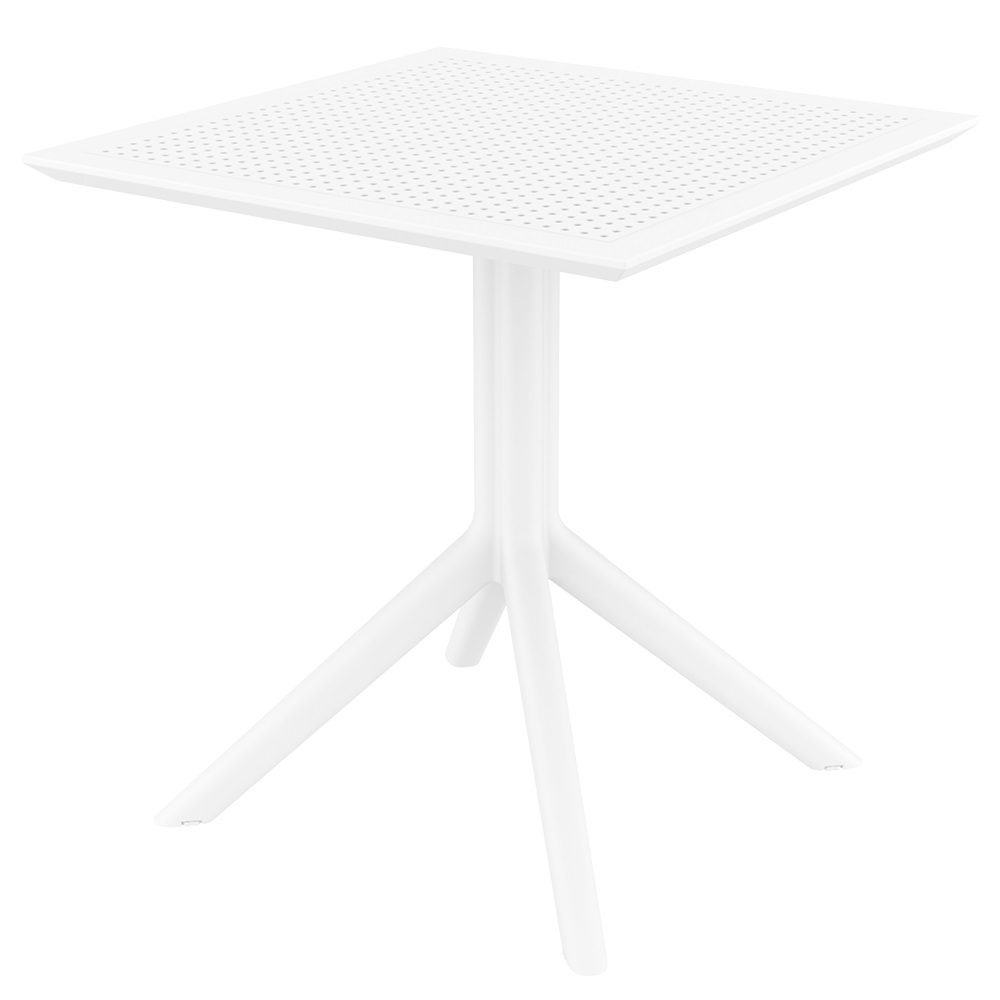 Sky Table 70 – White image