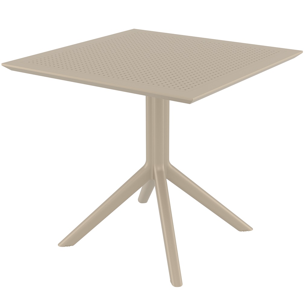 Sky Table 70 – White image