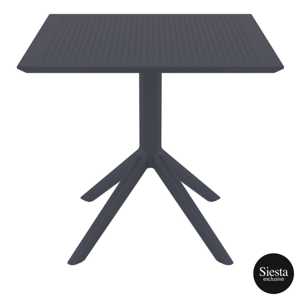 Sky Table 80 – Anthracite image