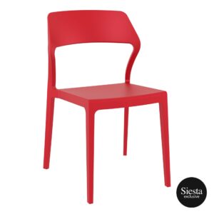 Snow Chair – Red