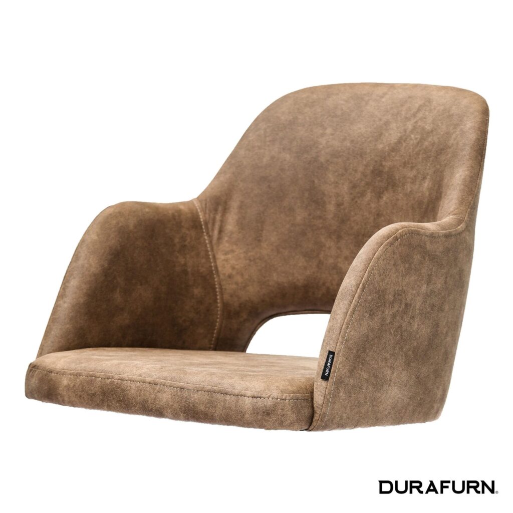 Sorbet Upholstered Shell Mocha Premium Vinyl image