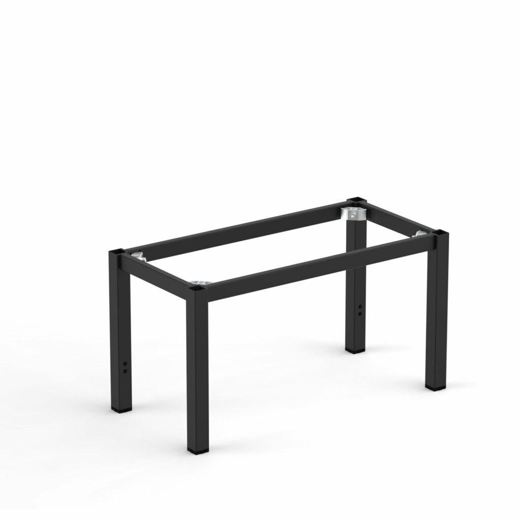 Spire Square leg Seat Height Frame 790 x 390 x 420H image