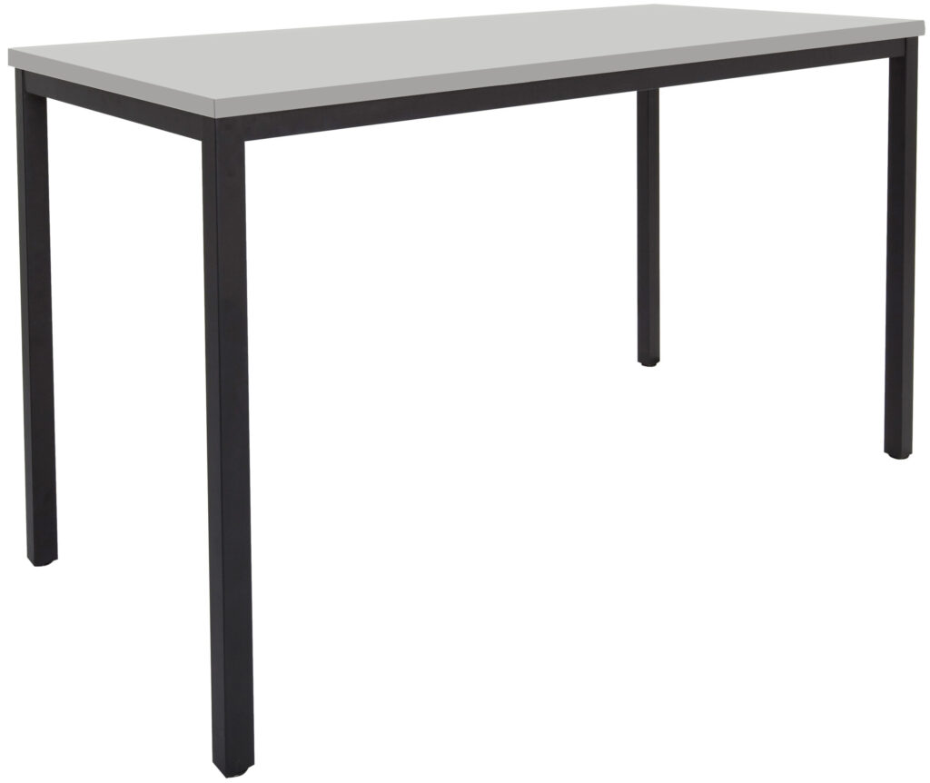 Steel Frame Drafting Height Table (750W x 900H x 1500D) image