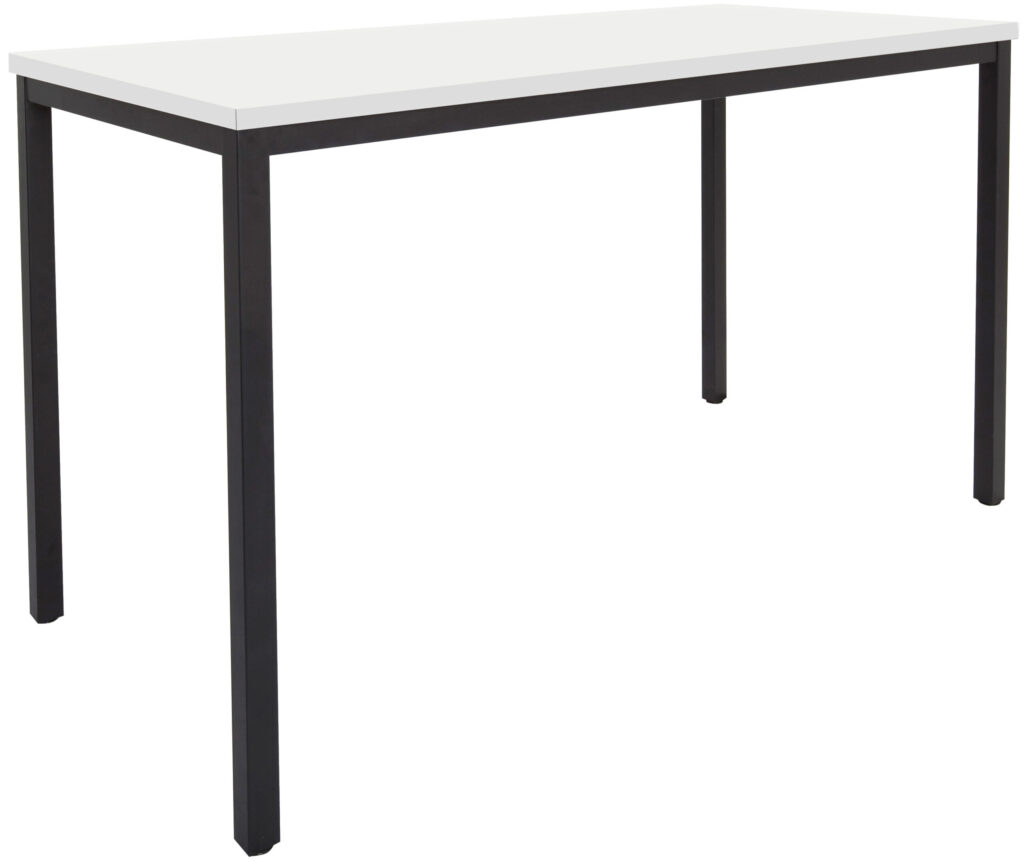 Steel Frame Drafting Height Table (900W x 900H x 1800D) image
