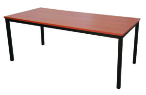 Steel Frame Table (1800W x 730H x 900D)
