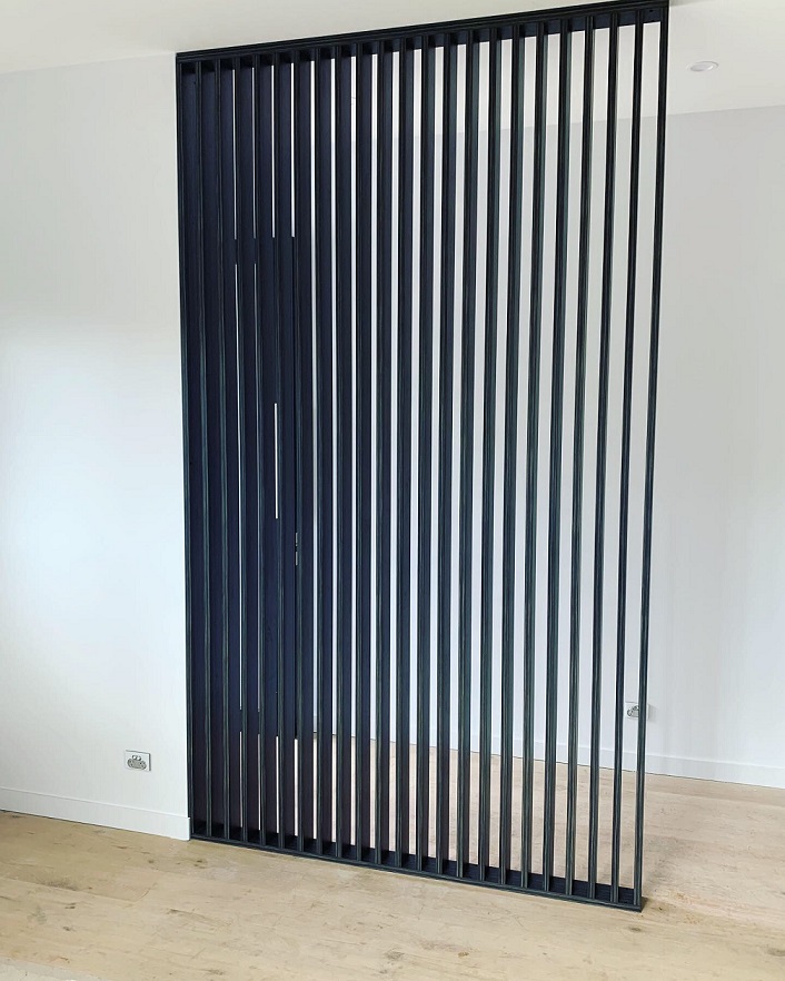 Straight Slat Wall image