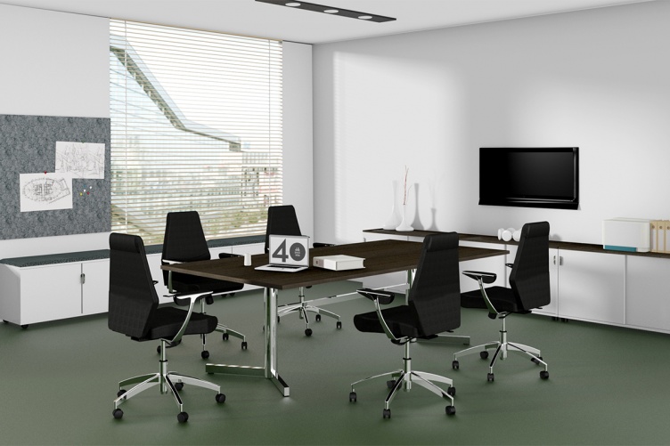 Supreme Boardroom Table image