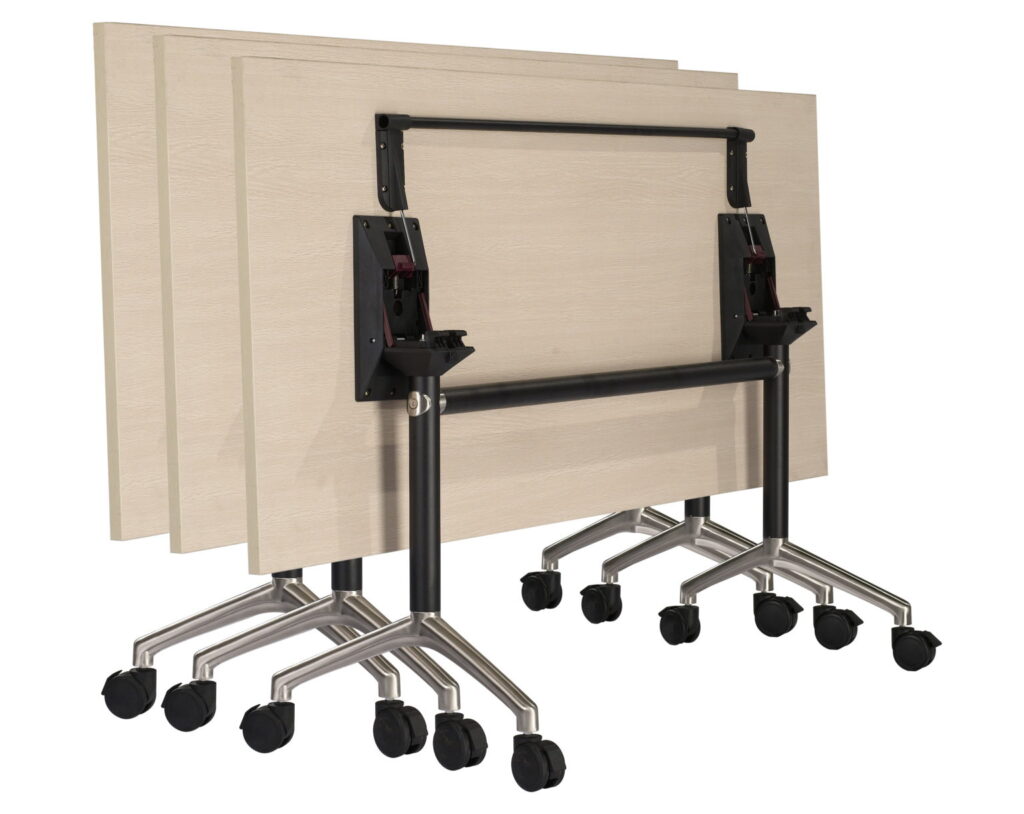 Typhoon Flip Top Table Frame Only image