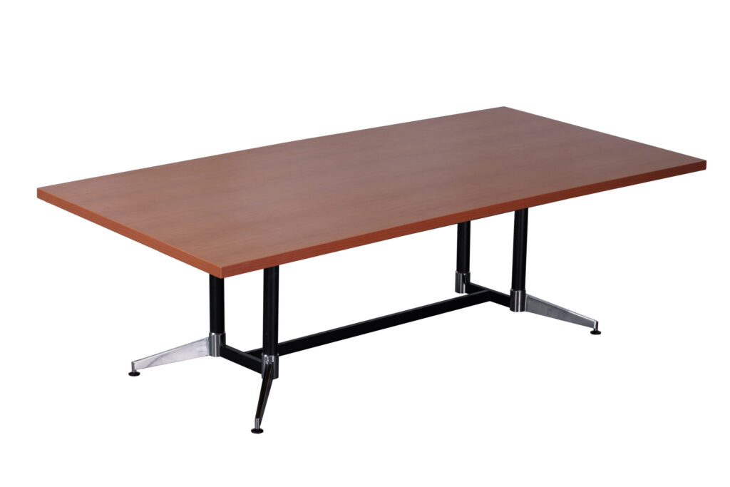 Typhoon Boardroom Table (1200W x 750H x 2400D) image