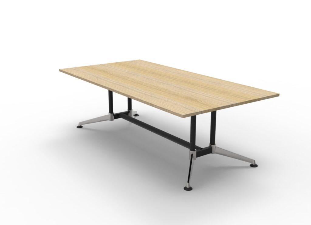 Typhoon Boardroom Table (1200W x 750H x 3200D) image