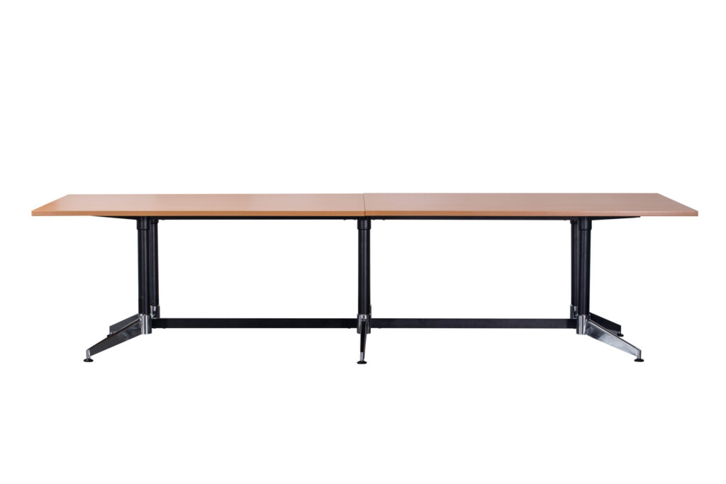 Typhoon Boardroom Table (1200W x 750H x 3200D) image