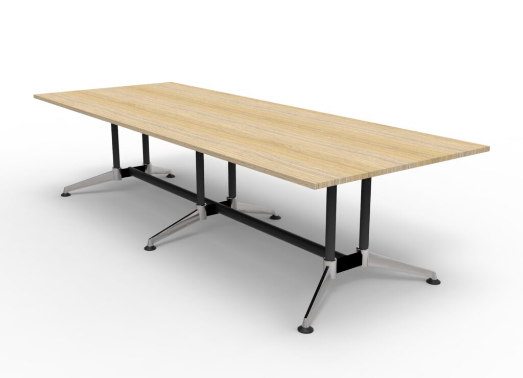Typhoon Boardroom Table (1200W x 750H x 3200D) image