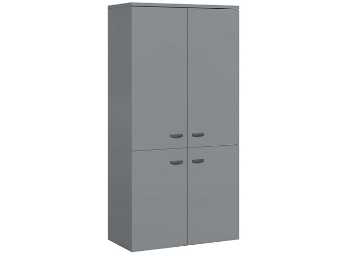 Tall Storage Door Cupboard image