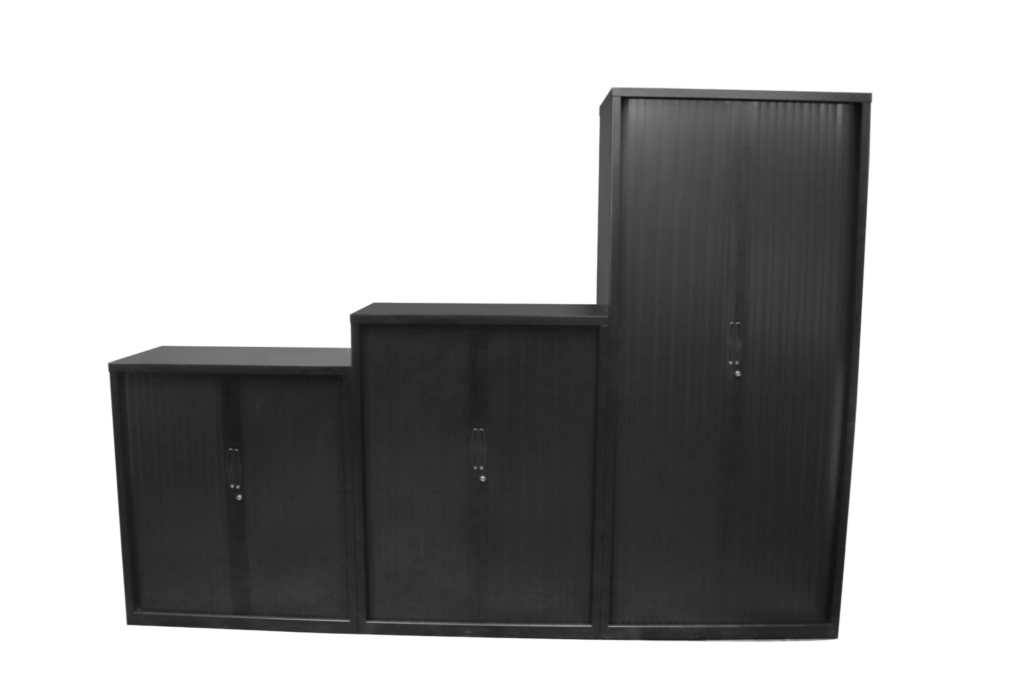 1200W GO Tambour Door Cupboard (1200W x 1016H x 473D) image