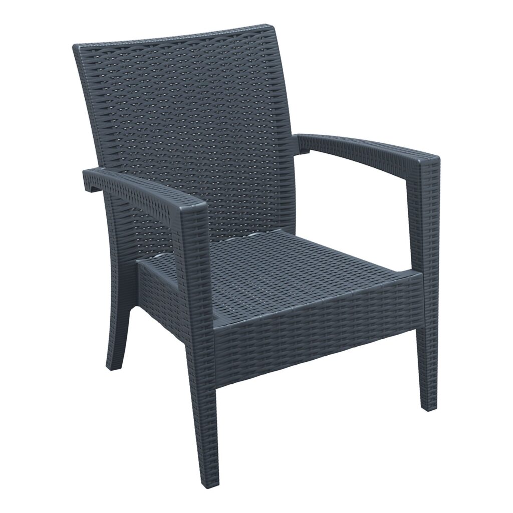 Tequila Armchair – Anthracite image