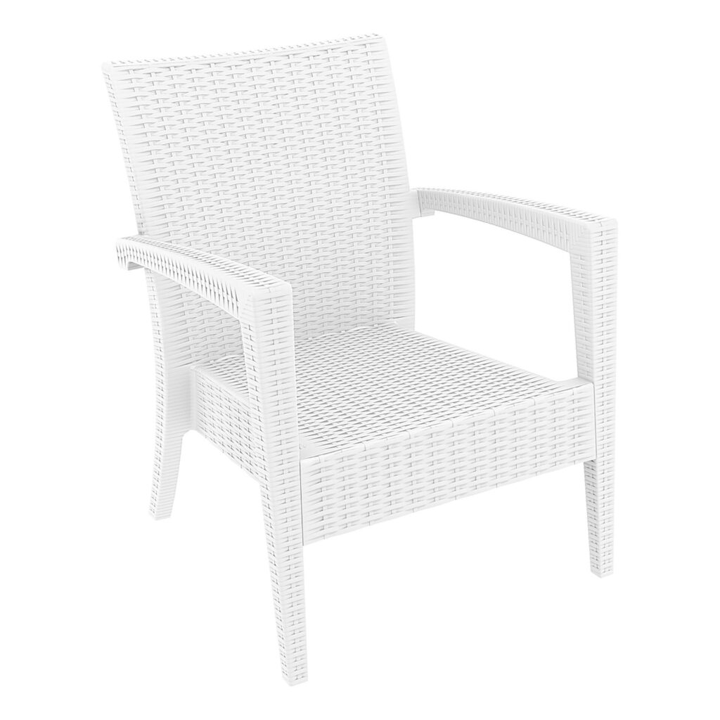 Tequila Armchair – White image