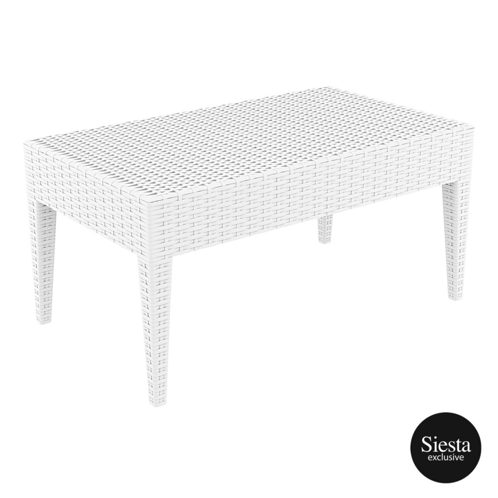 Tequila Lounge Table – White image