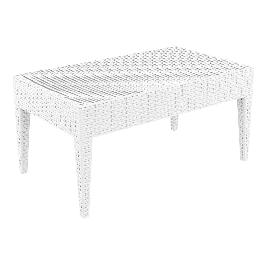 Tequila Lounge Table – White image