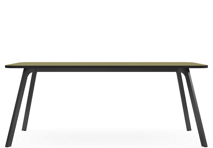 Toro High Bench – Black image