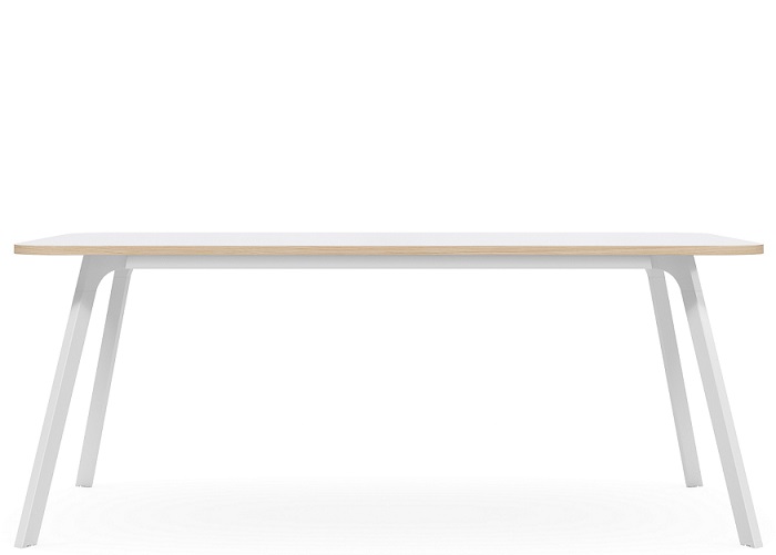 Toro High Bench &ndash; White image