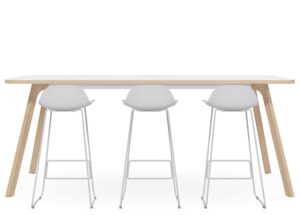 Toro High Table – Woodgrain
