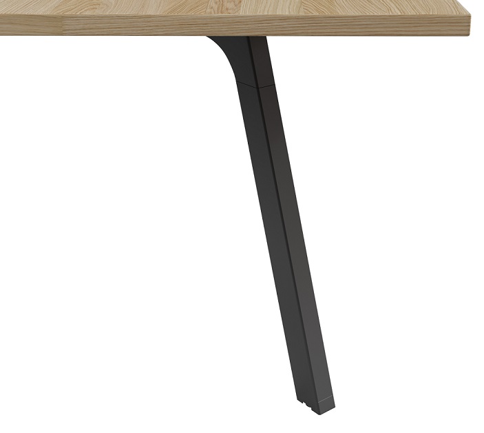 Toro Meeting Table &ndash; Black image