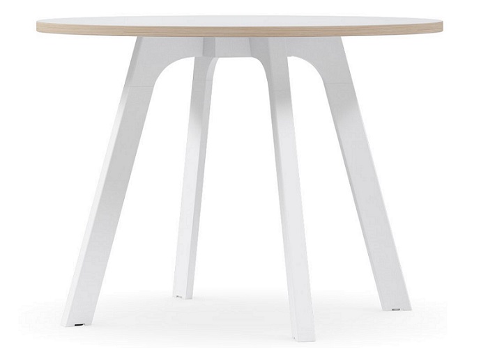 Toro Meeting Table &ndash; White image