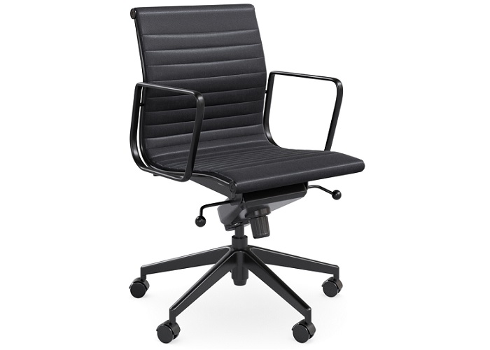 Turin Chair &ndash; All Black image