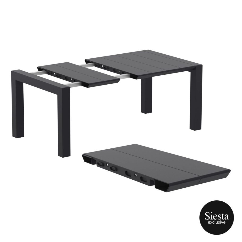 Vegas Table 100/140 – Anthracite image